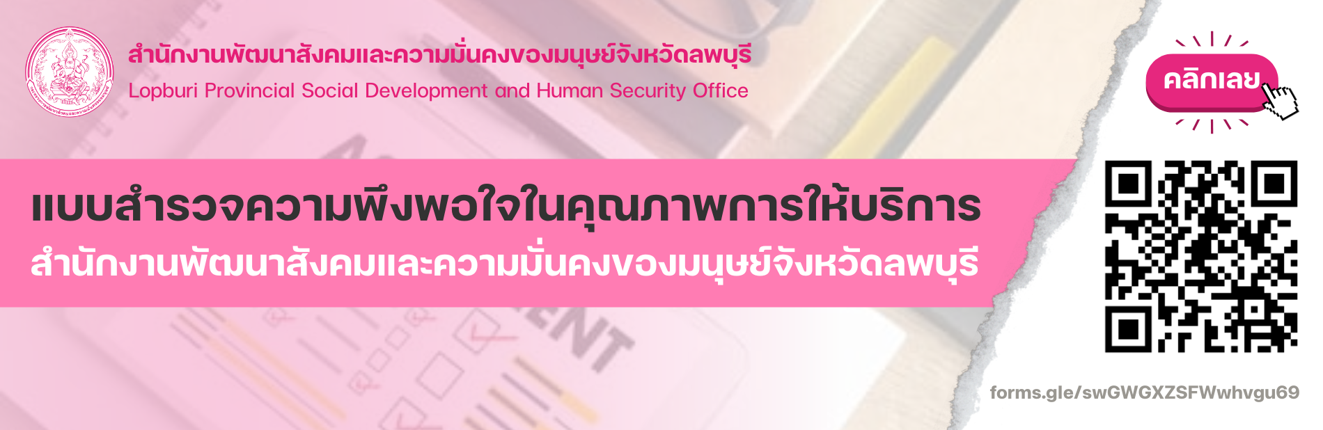 เว็บ-แบบสำรวจ